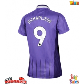 Tottenham Hotspur Richarlison #9 Replica Third Stadium Shirt for Women 2026-27 Short Sleeve